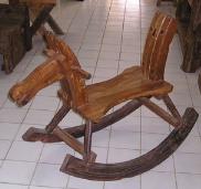 rocking horse