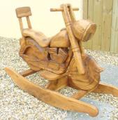 Rocking Motorbike